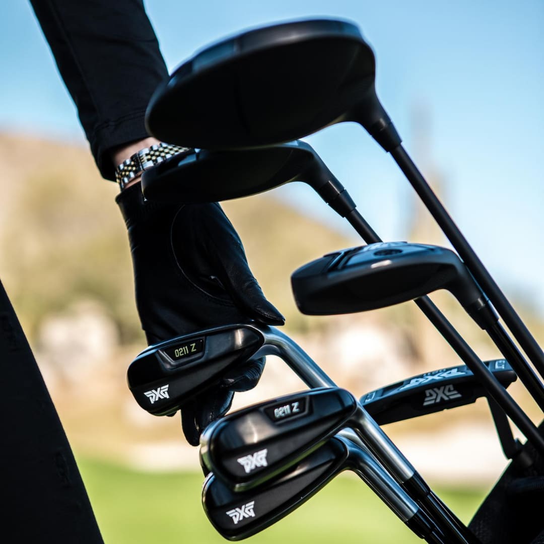 PXG Golf Clubs