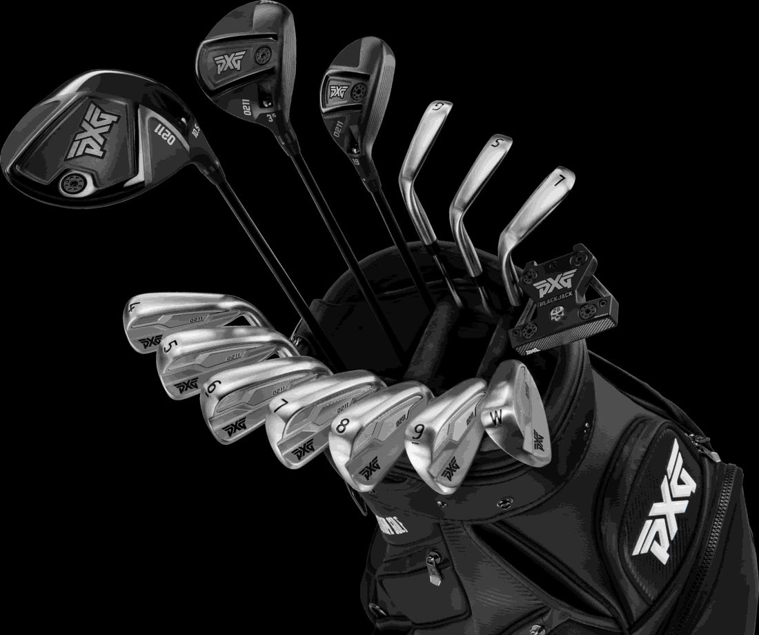 Revolutionary New PXG 0211 Z Golf Clubs Help Beginners and Occasional Golfers Play Better & Have More Fun on the Golf Course