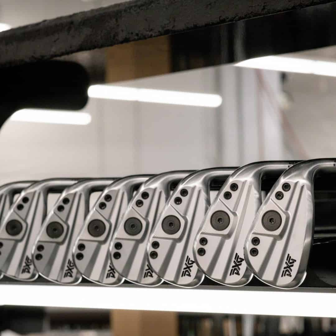 PXG clubs