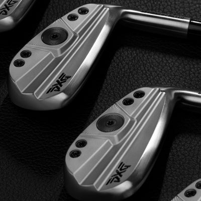 Perimeter Weighted Irons