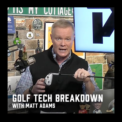 Golf Tech Breakdown with Matt Adams