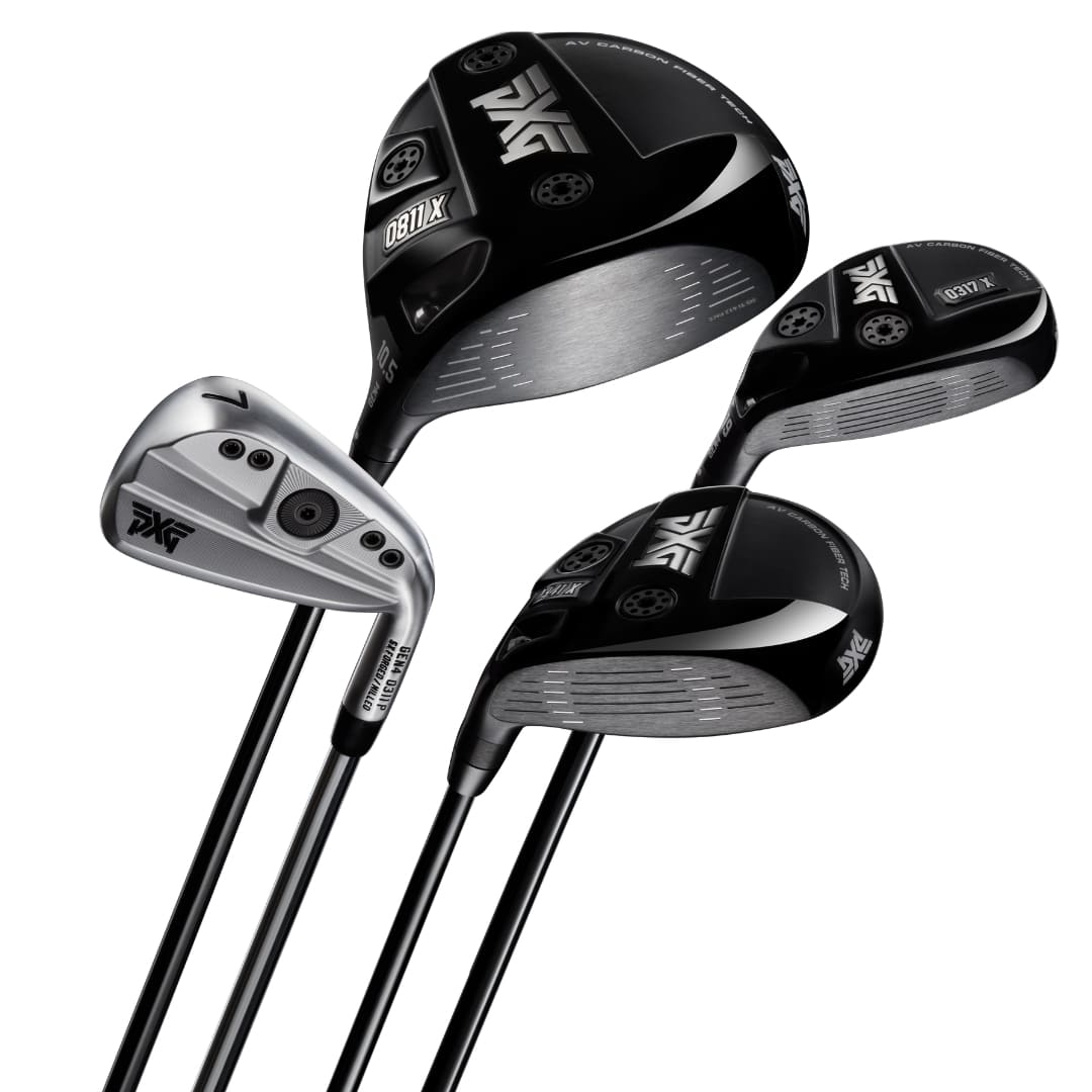 GEN4 XF Fairways & Hybrids