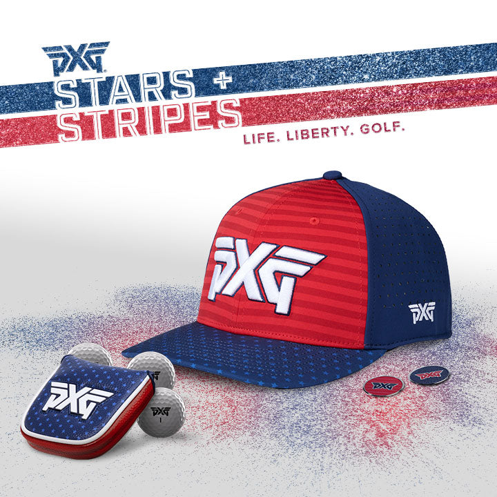 PXG's New Stars & Stripes Collection