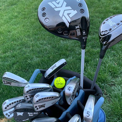 PXG IN PLAY: CELEBRATING FIRSTS - HOW OUR EQUIPMENT TAKES GOLFERS TO NEW HEIGHTS IN COURSE PERFORMANCE