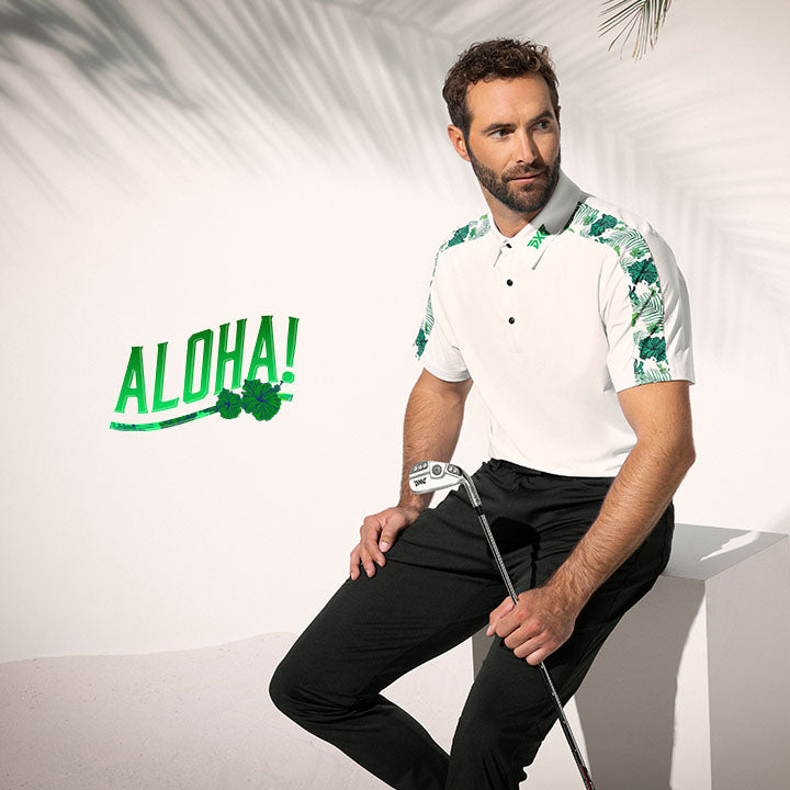 PXG Apparel - Aloha Capsule Collection