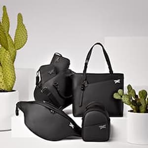 Entire Collection of Cactus Leather Bags, Purses and Backpacks