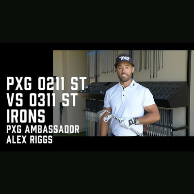 PXG 0211 ST vs. 0311 ST with PXG Ambassador Alex Riggs