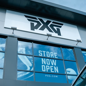 PXG's first Brick-and-Mortar Store in the United Kingdom