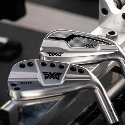 PXG golf clubs