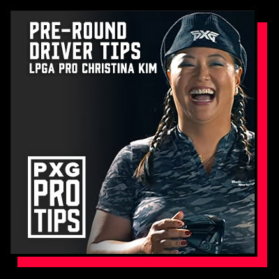 Why Christina Kim Games a Gen5 Driver