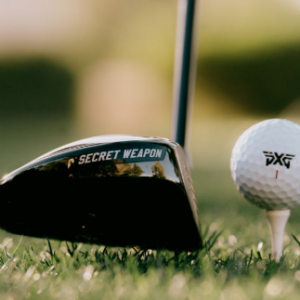 The NEW PXG Secret Weapon