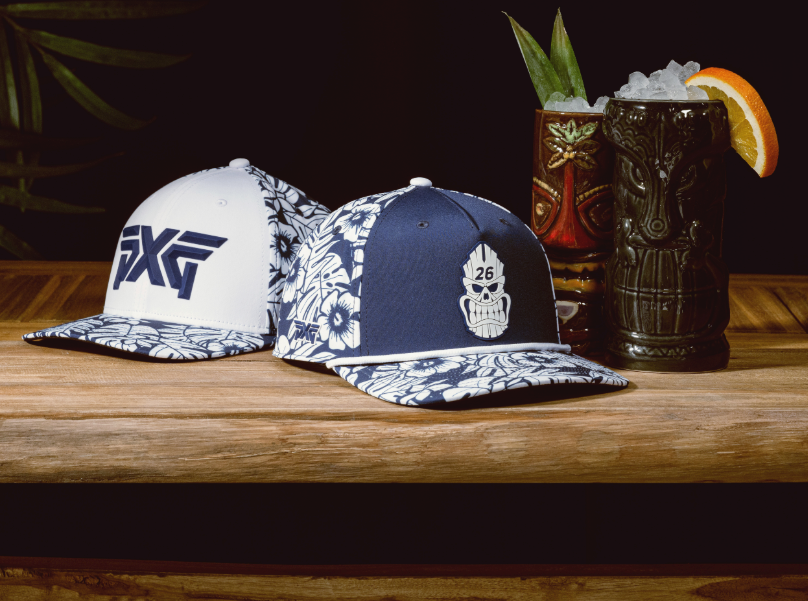 New PXG Capsule Collection