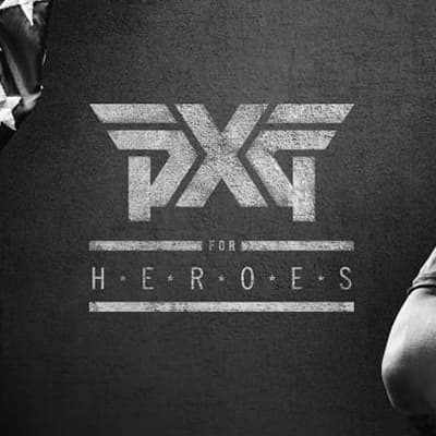 PXG for Heroes - Golf Program for Military and First Responders