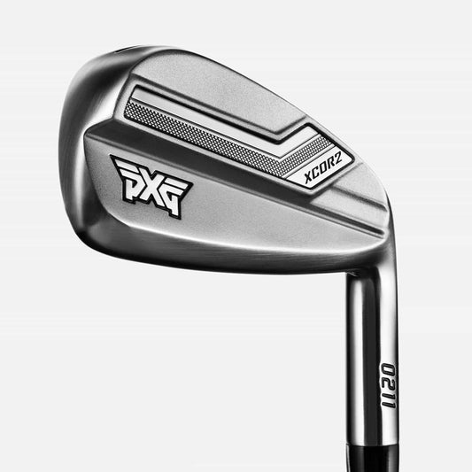 2022 0211 Irons - PXG