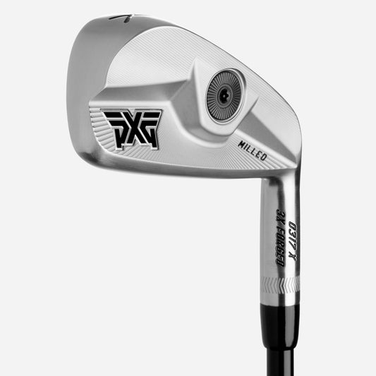 0317 Irons - PXG