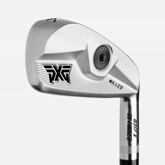 0317 Irons - PXG