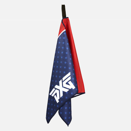 2024 Stars & Stripes Players Towel - PXG