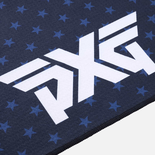 2024 Stars & Stripes Players Towel - PXG