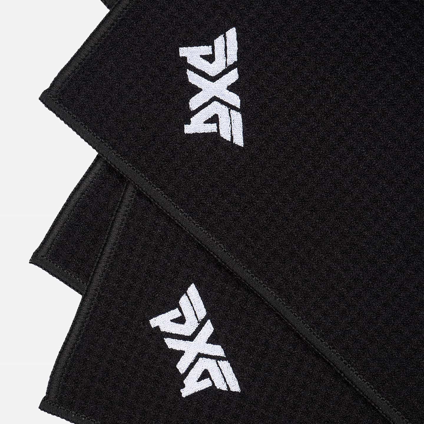 Tour Players Towel - Black