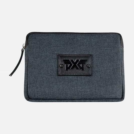 Classic Leather Cash Bag - PXG