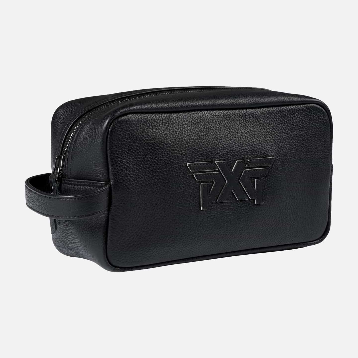 2024 Darkness Toiletry Bag - Black