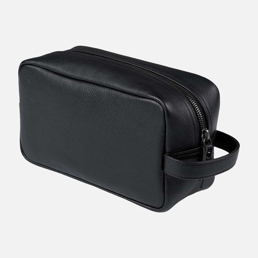 2024 Darkness Toiletry Bag - Black - PXG