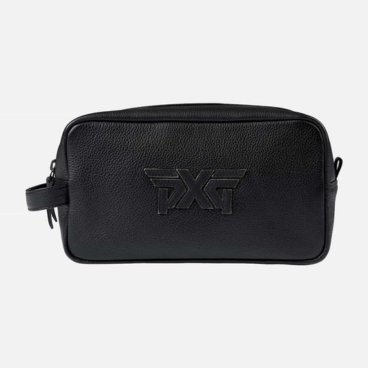 2024 Darkness Toiletry Bag - Black - PXG