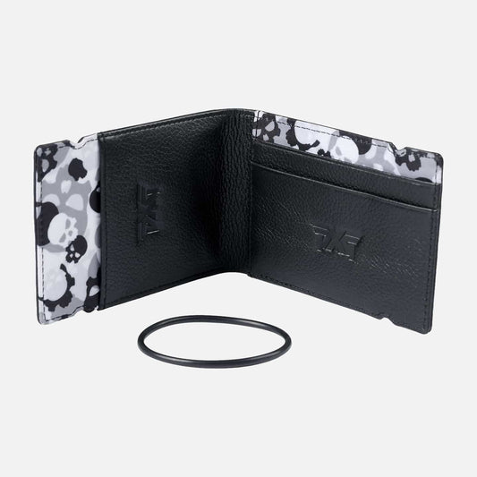 2024 Darkness Player's Wallet - Black - PXG