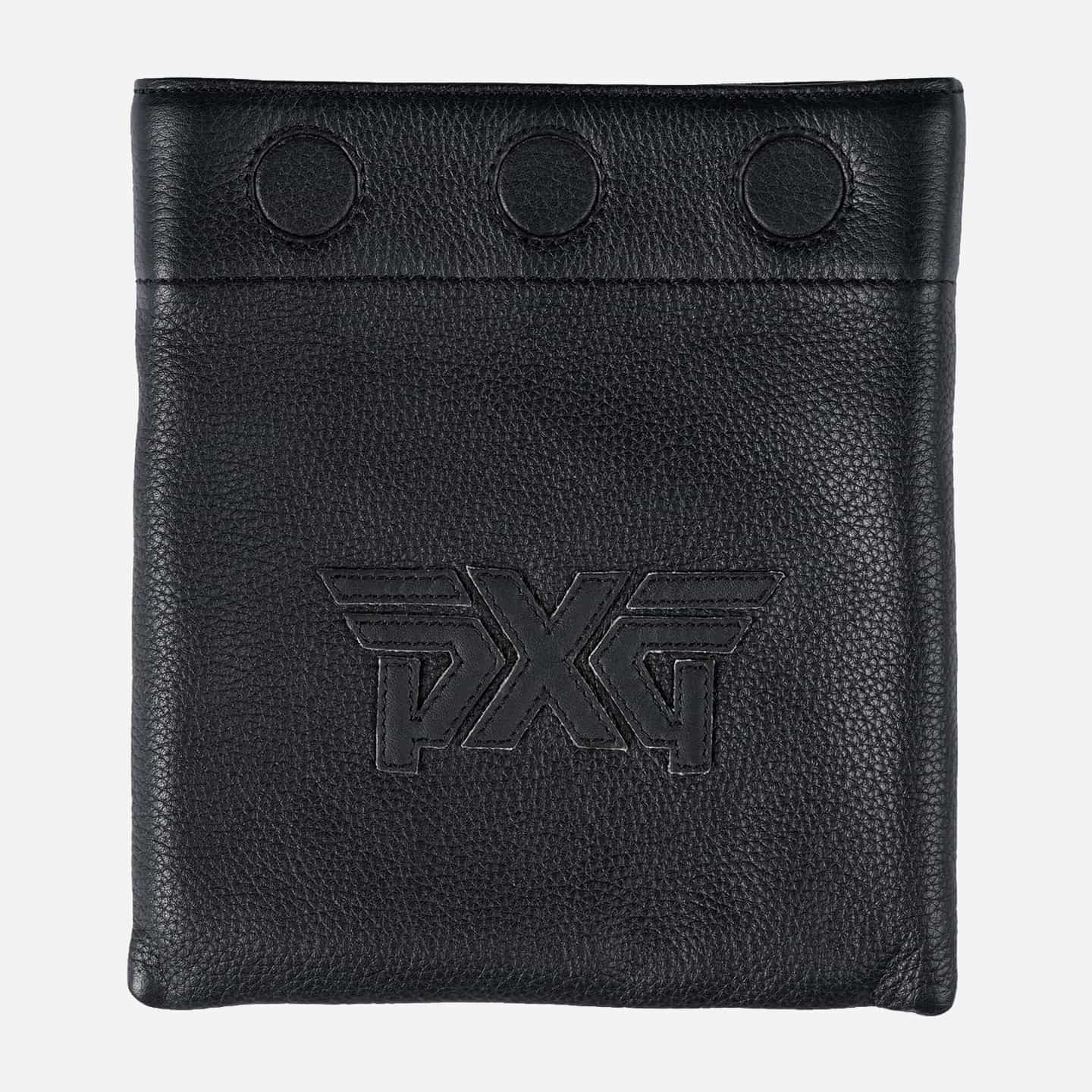 2024 Darkness Valuables Pouch - Black