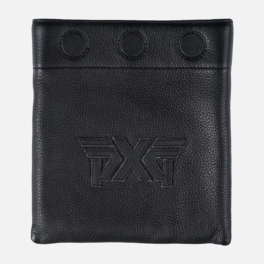 2024 Darkness Valuables Pouch - Black - PXG