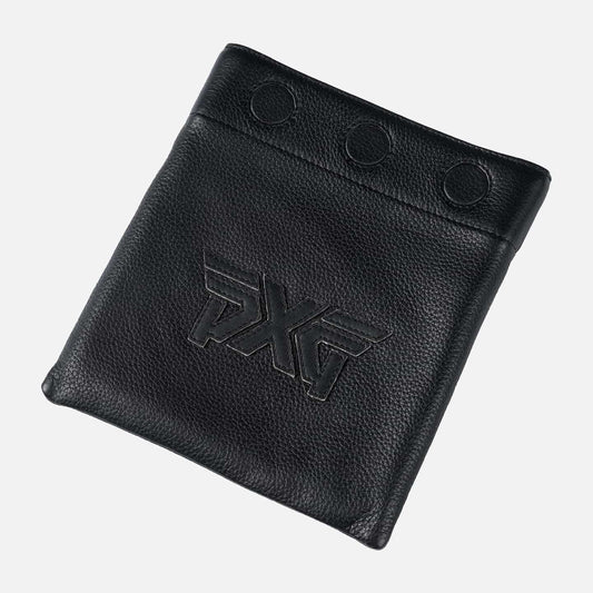 2024 Darkness Valuables Pouch - Black - PXG