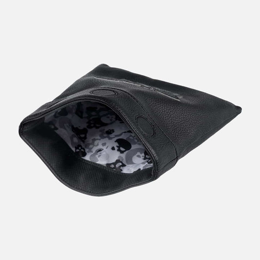 2024 Darkness Valuables Pouch - Black - PXG