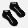 Men's Jacquard Logo Ankle Socks