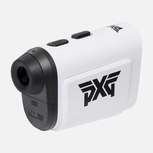 PXG NX10 Rangefinder Slope Edition - White - PXG