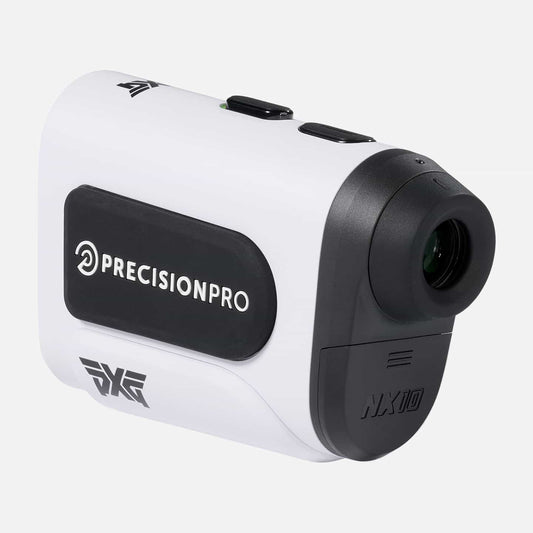 PXG NX10 Rangefinder Slope Edition - White - PXG