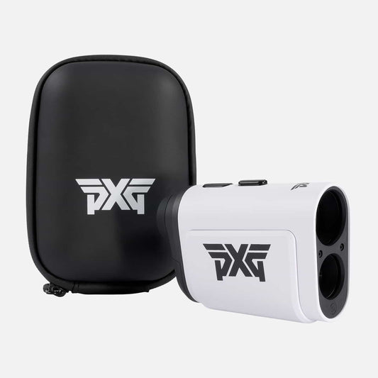 PXG NX10 Rangefinder Slope Edition - White - PXG