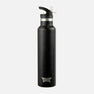 Insulated Fairway Water Bottle - Black