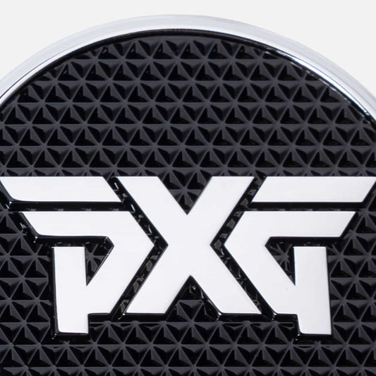 Chrome Logo Ball Marker - PXG