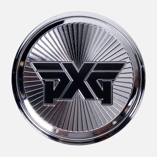 Milled Starburst Ball Marker - PXG