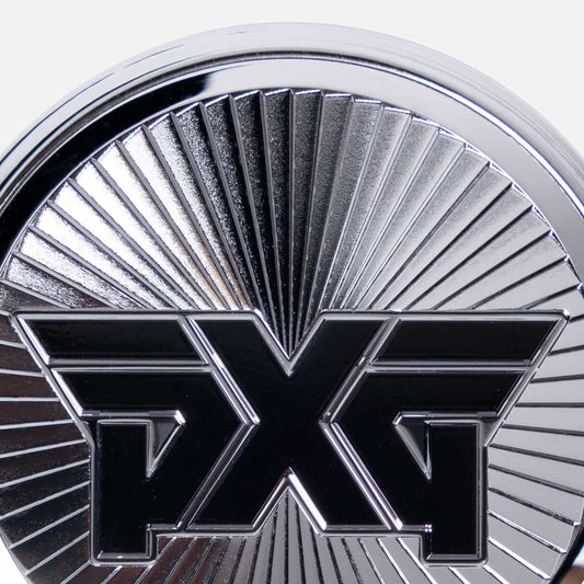 Milled Starburst Ball Marker - PXG