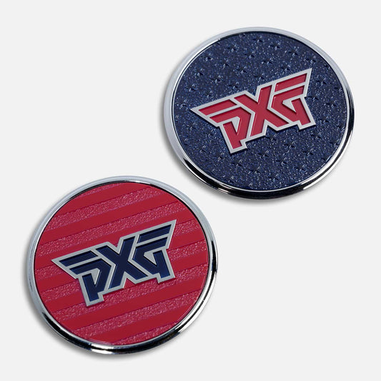 2024 Stars & Stripes Ball Marker - PXG