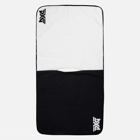 2-Faced Players Towel - PXG