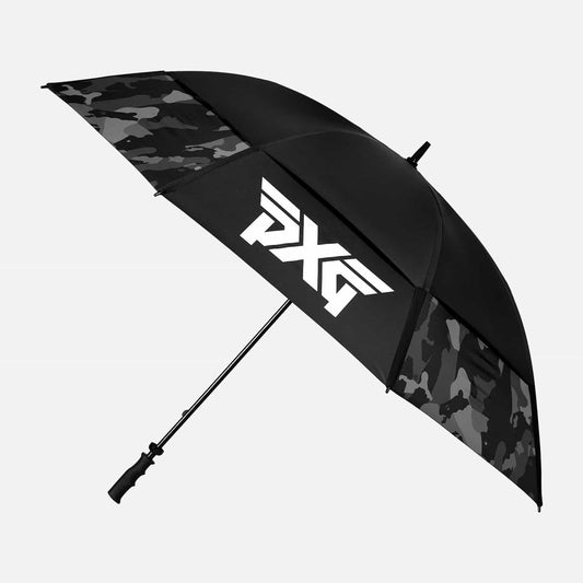 Dual Canopy Umbrella Fairway Camo - PXG