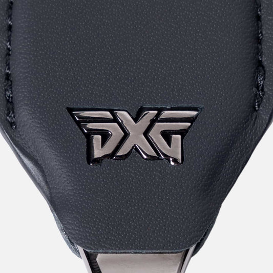 Darkness Leather Wrapped Divot Tool - PXG