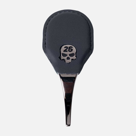 Darkness Leather Wrapped Divot Tool - PXG