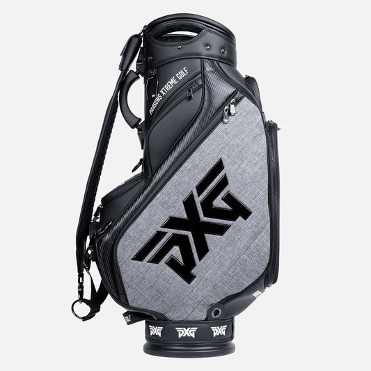 2022 Tour Staff Bag - Heather Grey - PXG