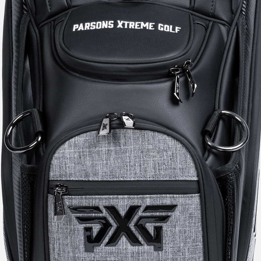 2022 Tour Staff Bag - Heather Grey - PXG