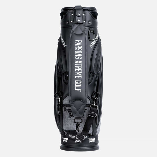 2022 Tour Staff Bag - Heather Grey - PXG