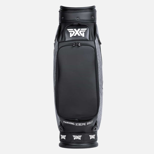 2022 Tour Staff Bag - Heather Grey - PXG