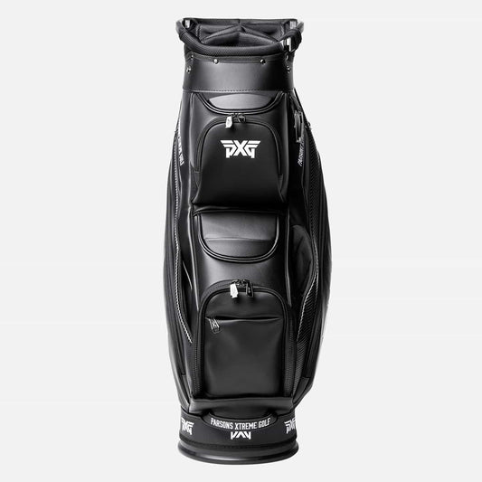 2023 PXG Deluxe Cart Bag - Black - PXG